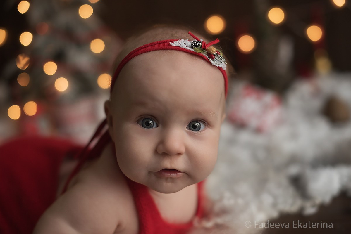 Дети от 3х месяцев и старше. Фотограф новорожденных Санкт-Петербург Екатерина Фадеева