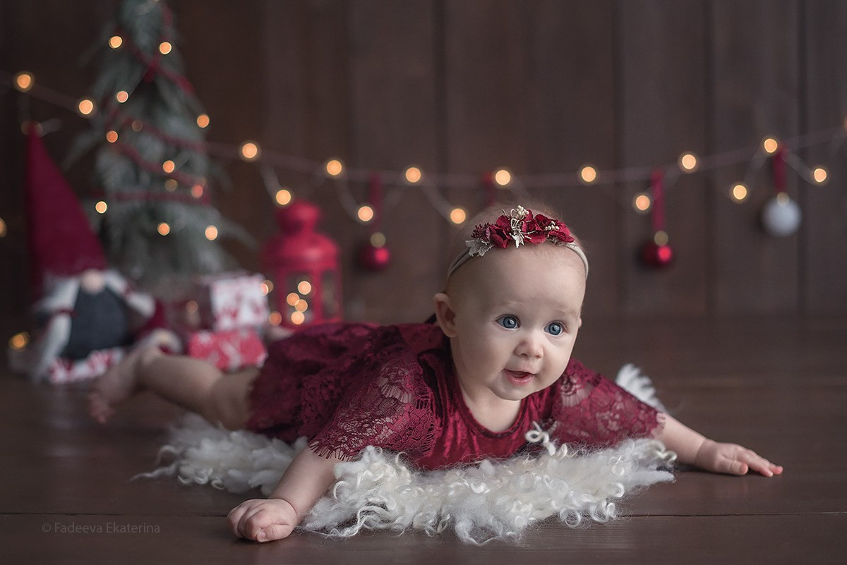 Дети от 3х месяцев и старше. Фотограф новорожденных Санкт-Петербург Екатерина Фадеева
