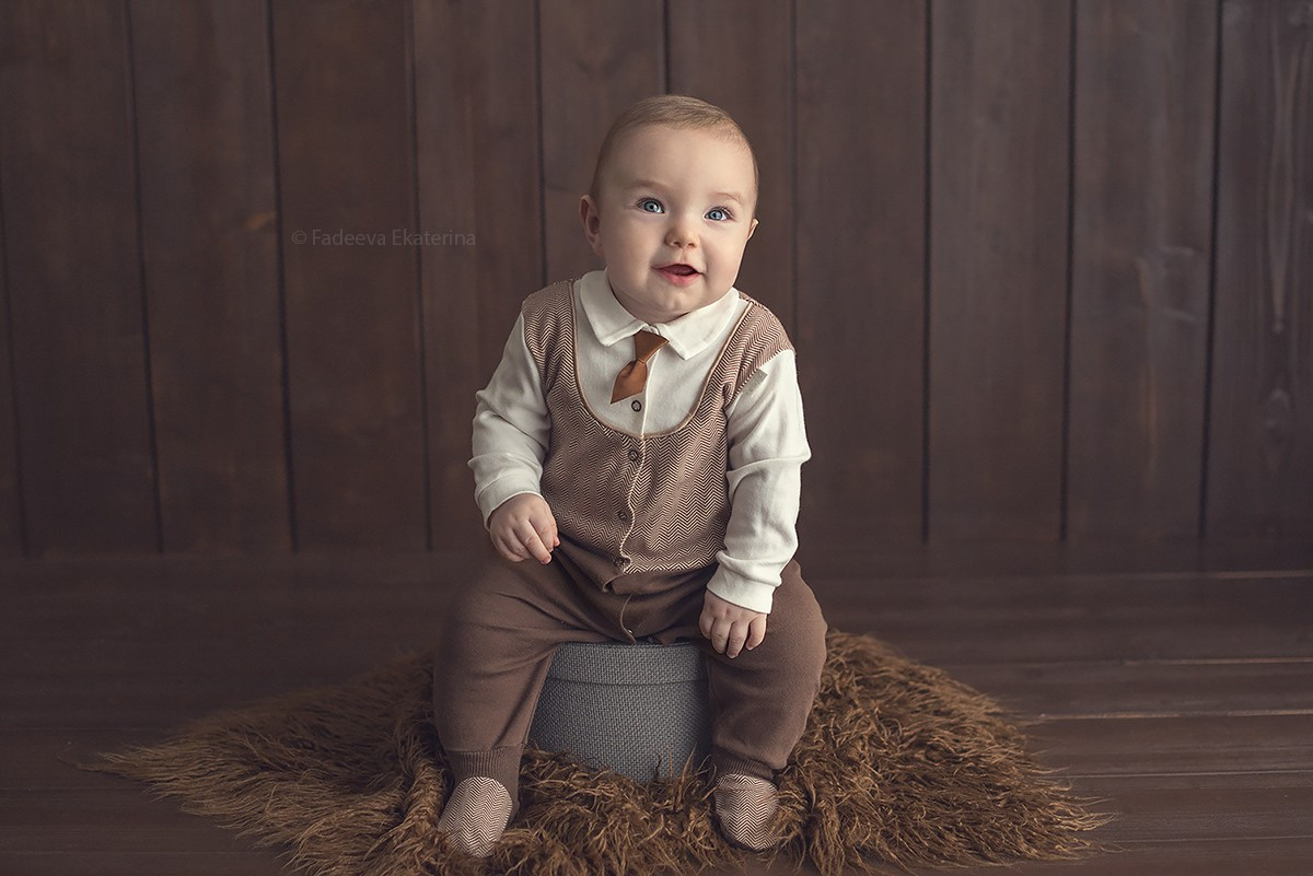 Дети от 3х месяцев и старше. Фотограф новорожденных Санкт-Петербург Екатерина Фадеева