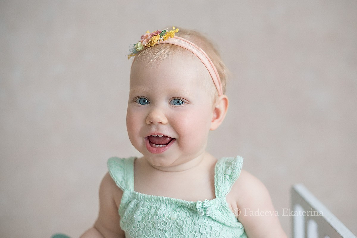 Дети от 3х месяцев и старше. Фотограф новорожденных Санкт-Петербург Екатерина Фадеева