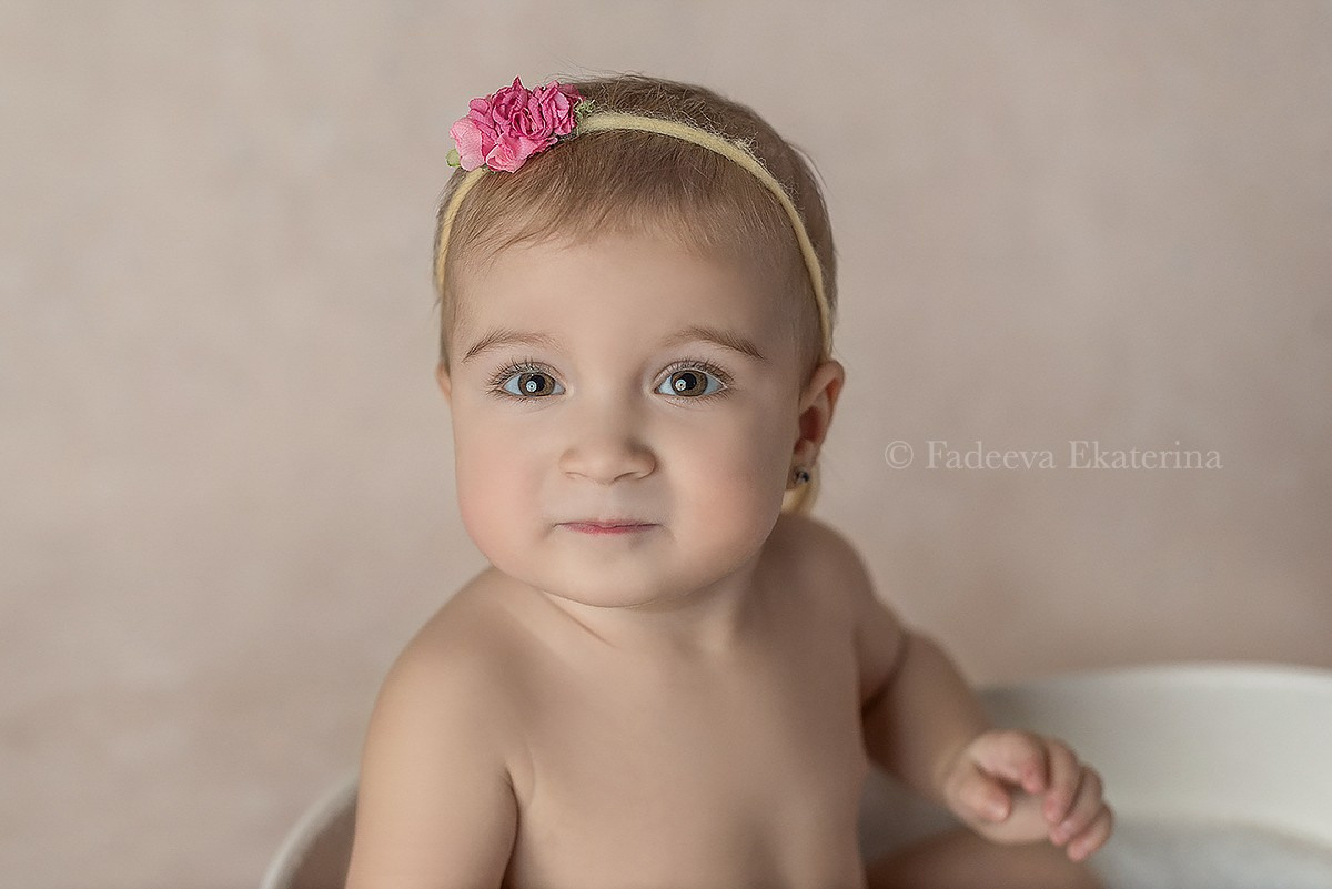 Дети от 3х месяцев и старше. Фотограф новорожденных Санкт-Петербург Екатерина Фадеева