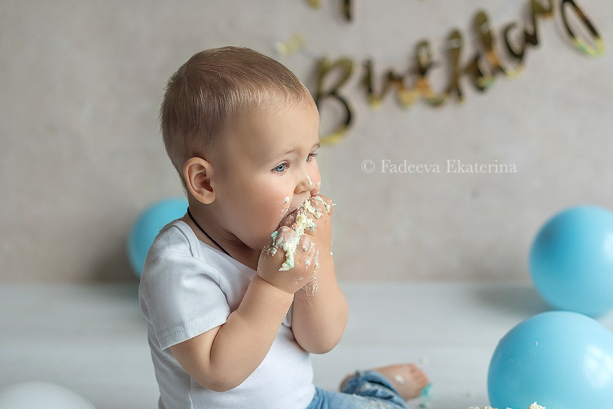 Дети от 3х месяцев и старше. Фотограф новорожденных Санкт-Петербург Екатерина Фадеева