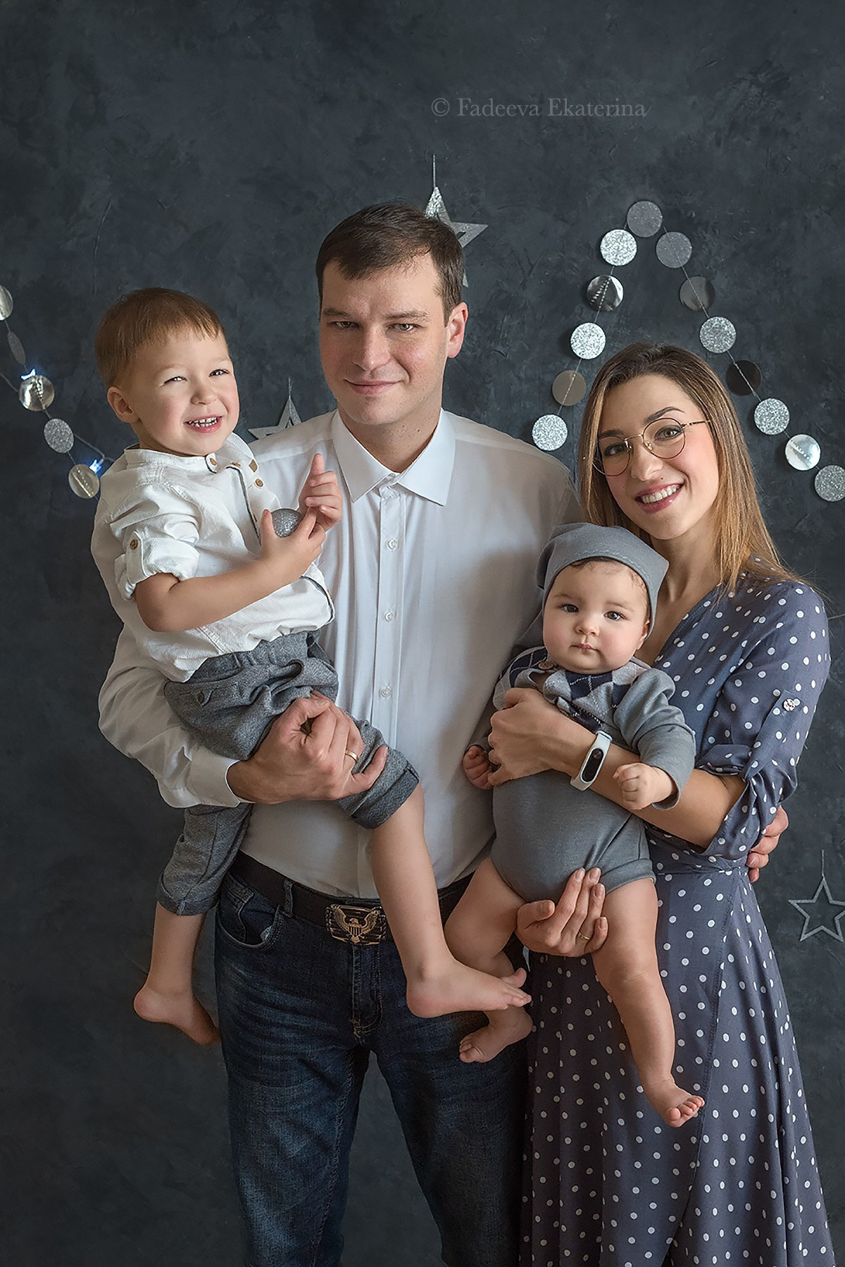 Дети от 3х месяцев и старше. Фотограф новорожденных Санкт-Петербург Екатерина Фадеева