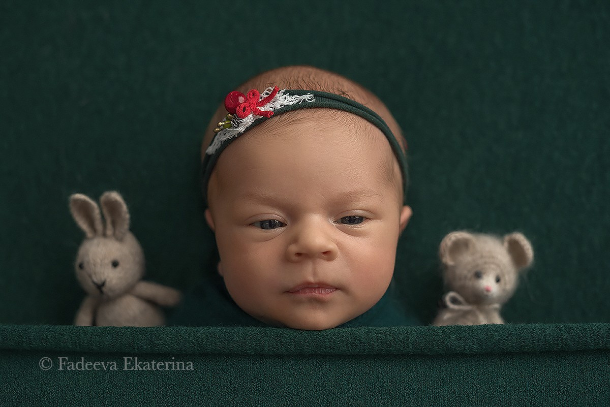 Новорожденные