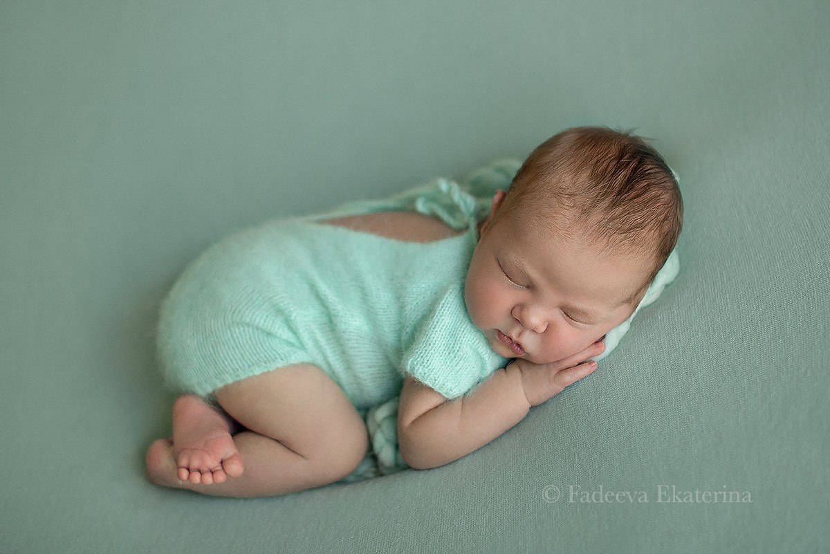 Новорожденные. Фотограф новорожденных Санкт-Петербург Екатерина Фадеева