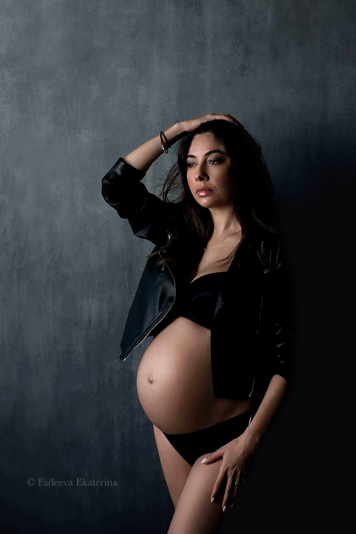 Беременность. Фотограф новорожденных Санкт-Петербург Екатерина Фадеева