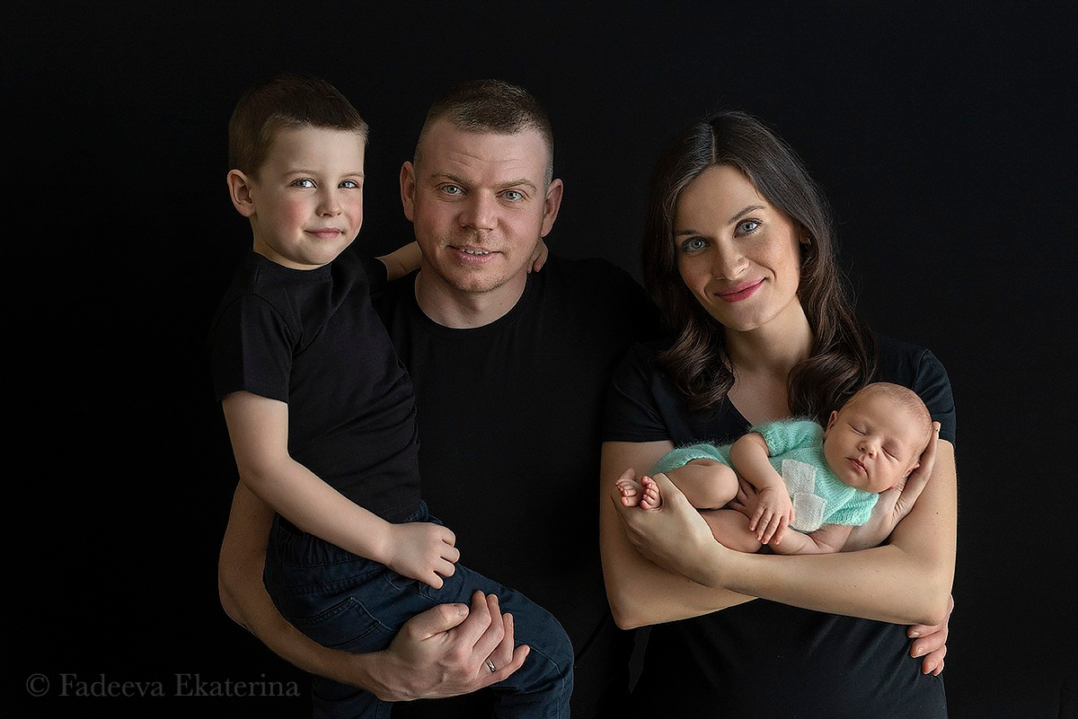 Новорожденные. Фотограф новорожденных Санкт-Петербург Екатерина Фадеева