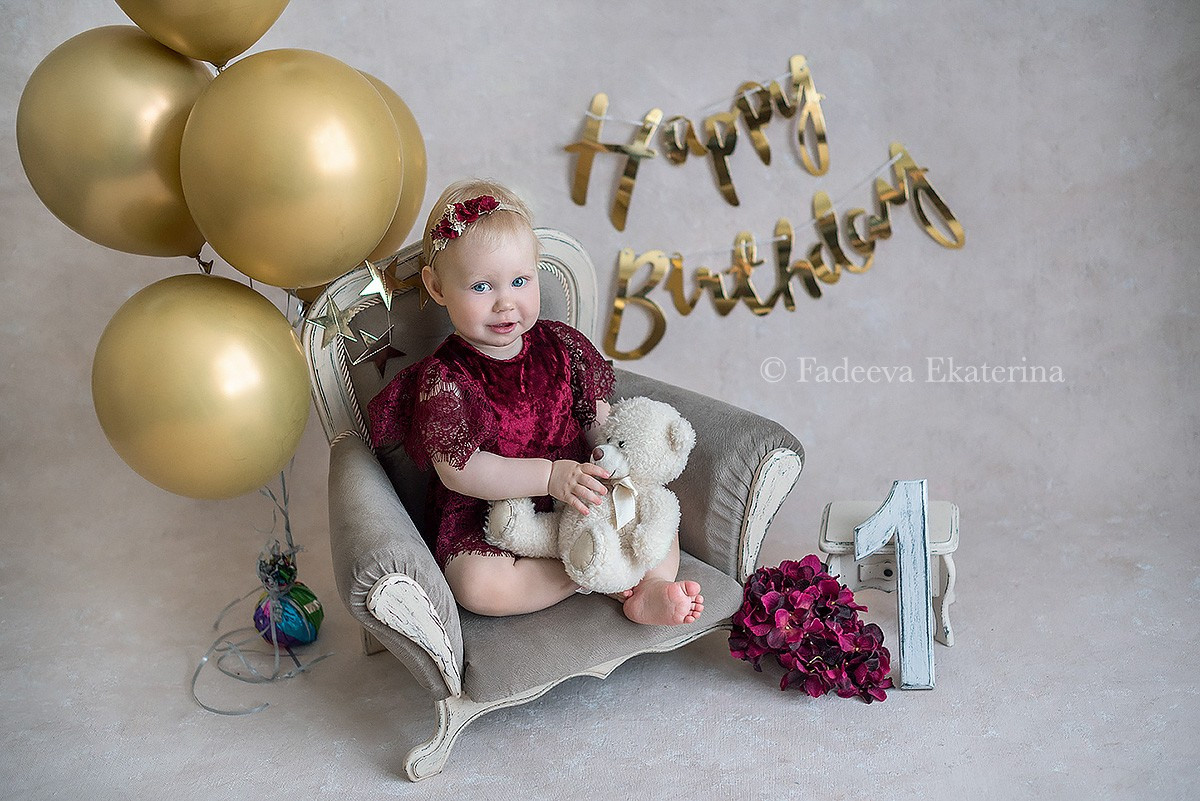 Дети от 3х месяцев и старше. Фотограф новорожденных Санкт-Петербург Екатерина Фадеева