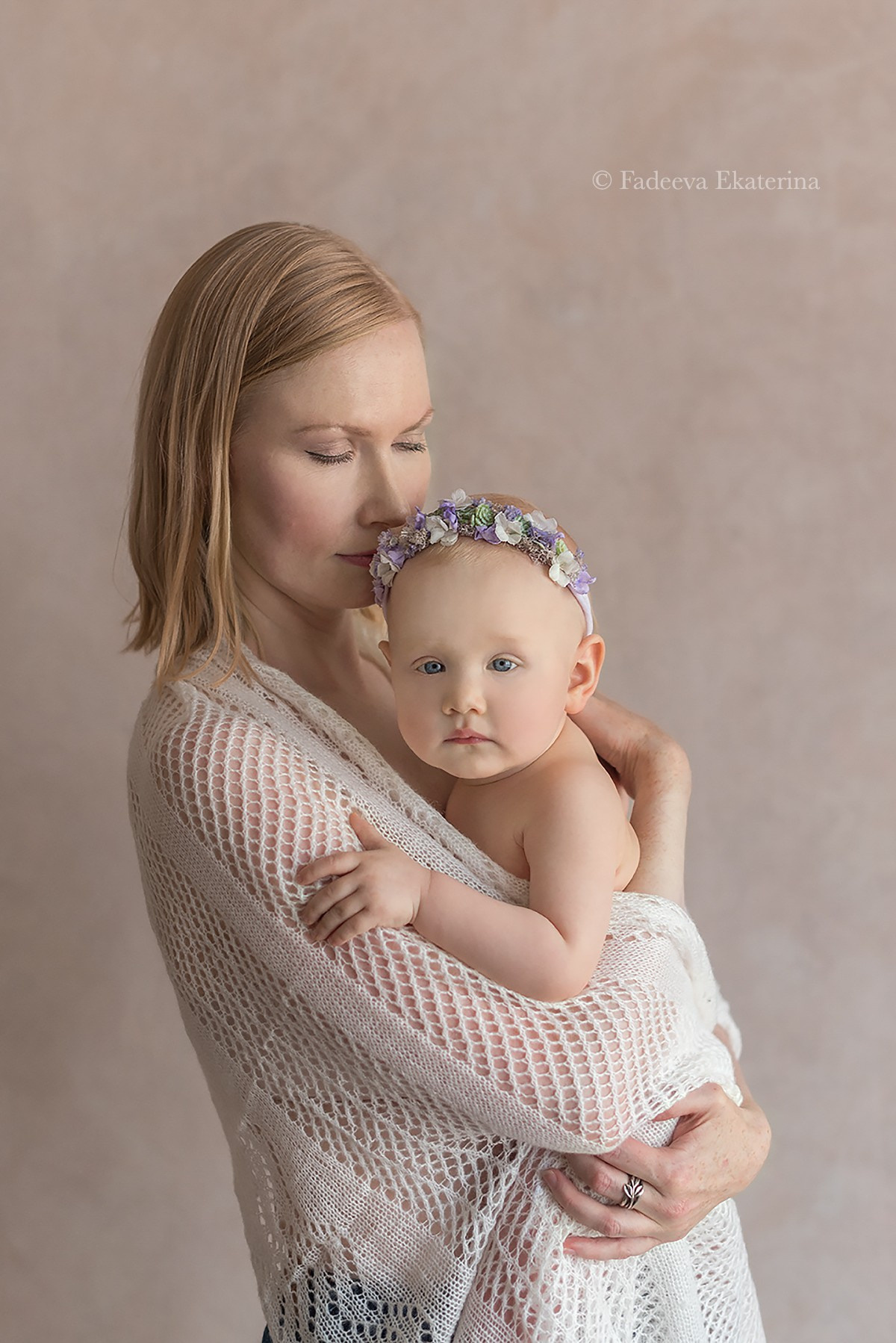 Дети от 3х месяцев и старше. Фотограф новорожденных Санкт-Петербург Екатерина Фадеева
