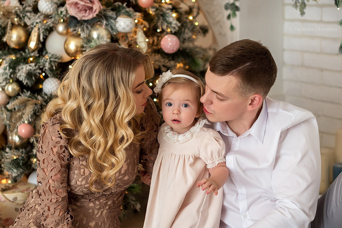 Семейный альбом. Фотограф новорожденных Санкт-Петербург Екатерина Фадеева