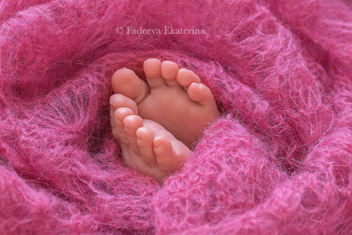 фотограф новорожденных спб