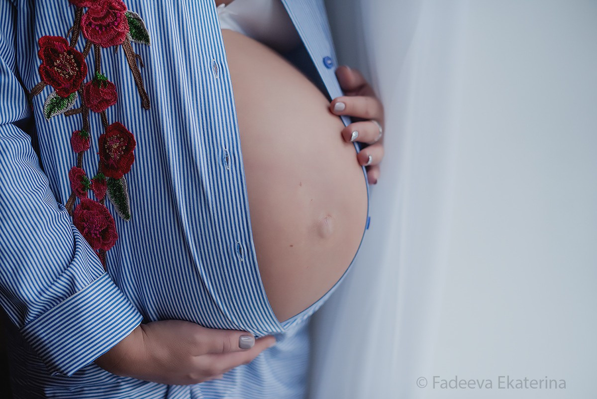 Беременность. Фотограф новорожденных Санкт-Петербург Екатерина Фадеева