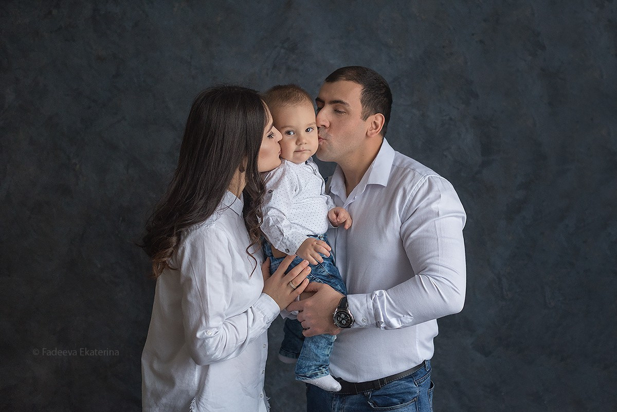 Дети от 3х месяцев и старше. Фотограф новорожденных Санкт-Петербург Екатерина Фадеева