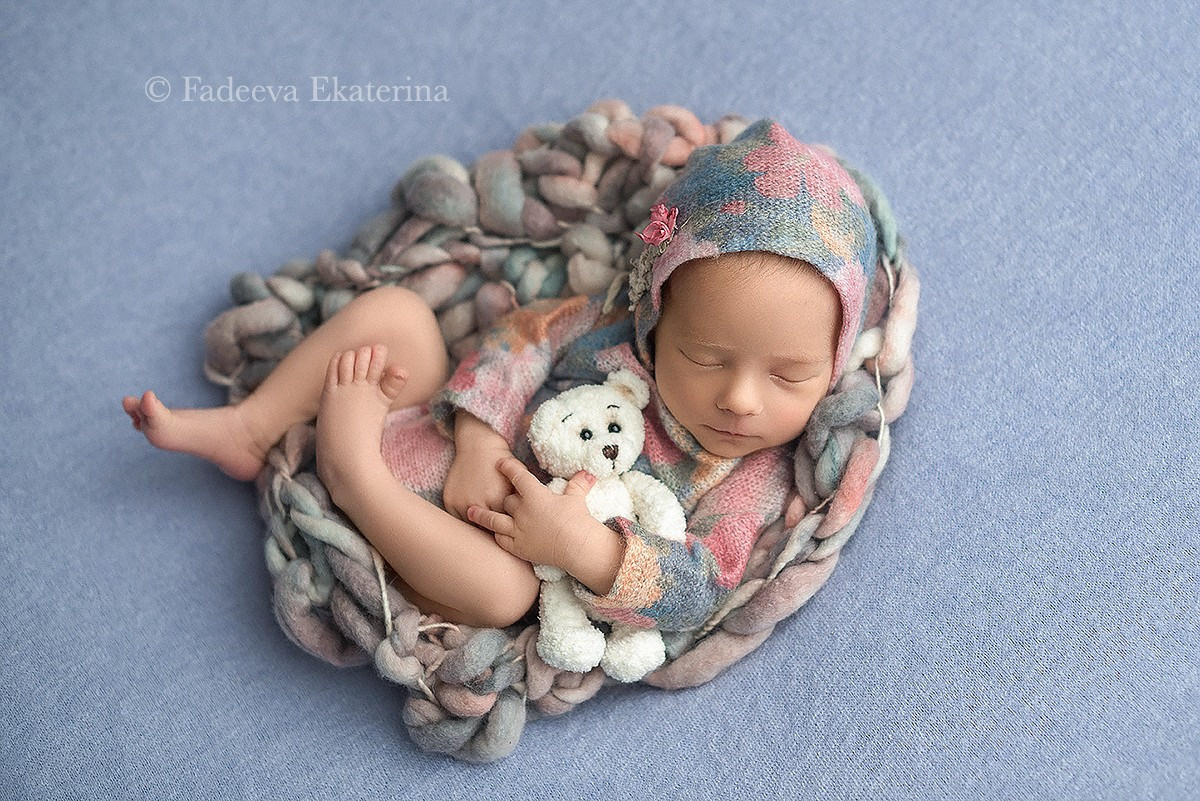 Новорожденные. Фотограф новорожденных Санкт-Петербург Екатерина Фадеева