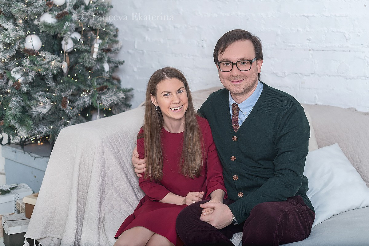 Семейный альбом. Фотограф новорожденных Санкт-Петербург Екатерина Фадеева