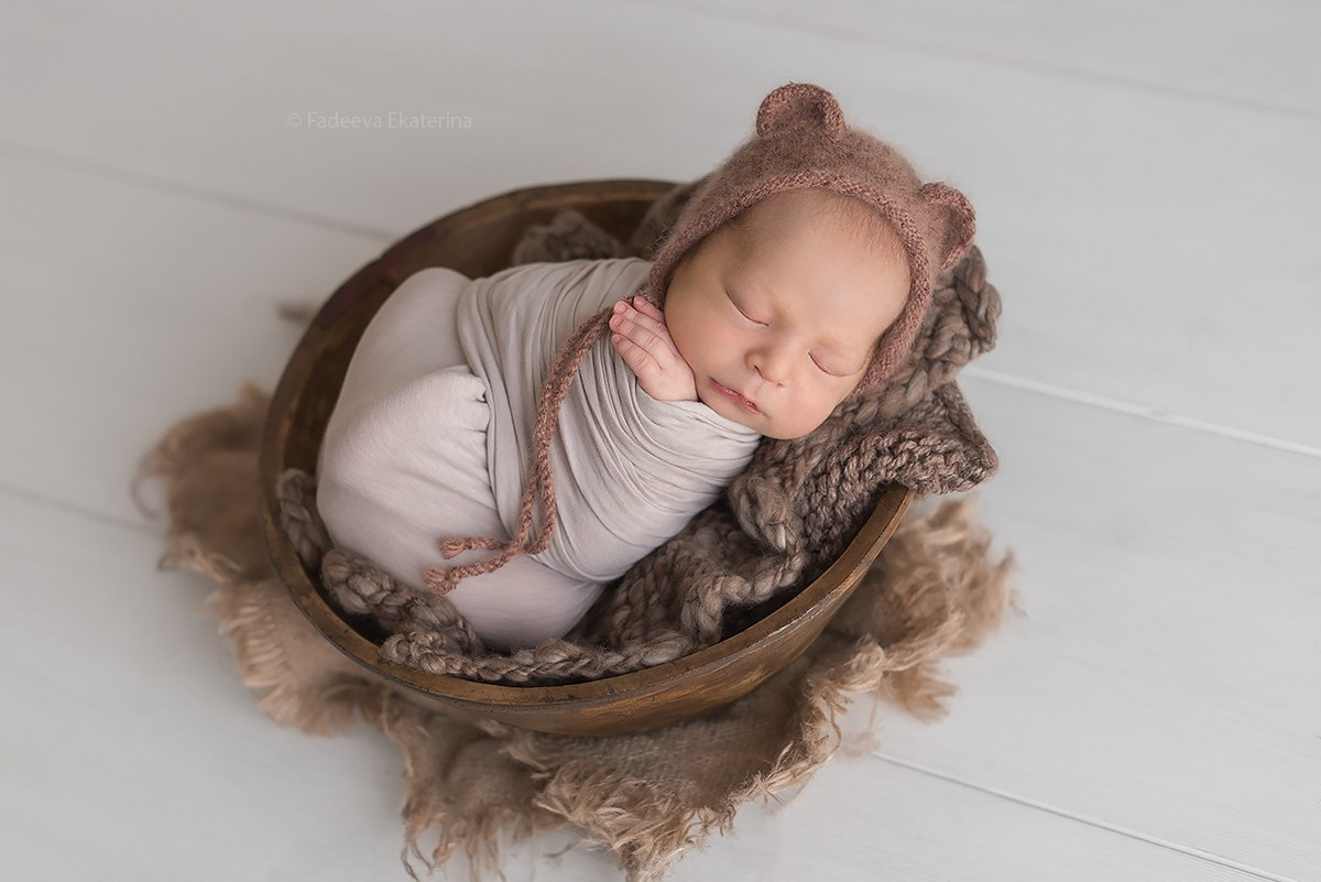 Новорожденные. Фотограф новорожденных Санкт-Петербург Екатерина Фадеева