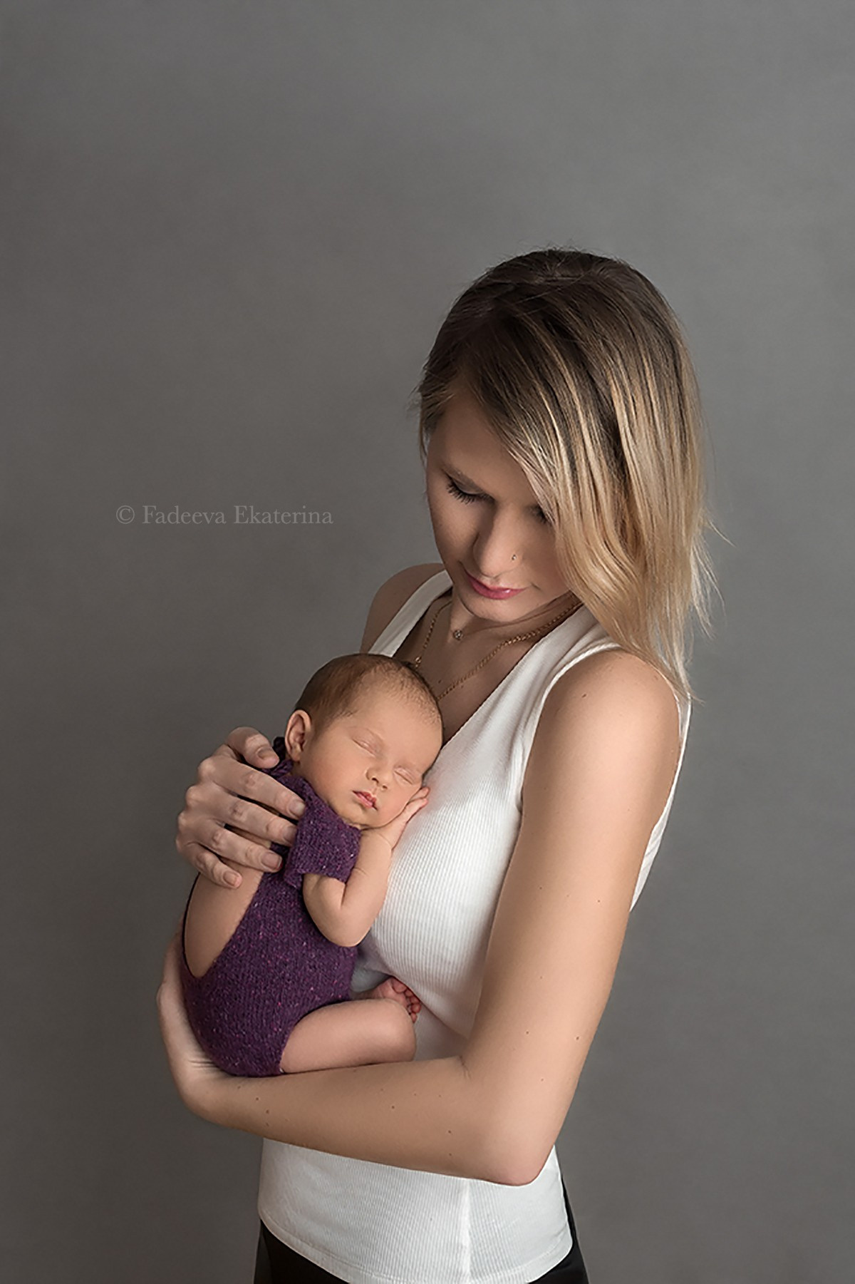 Новорожденные. Фотограф новорожденных Санкт-Петербург Екатерина Фадеева