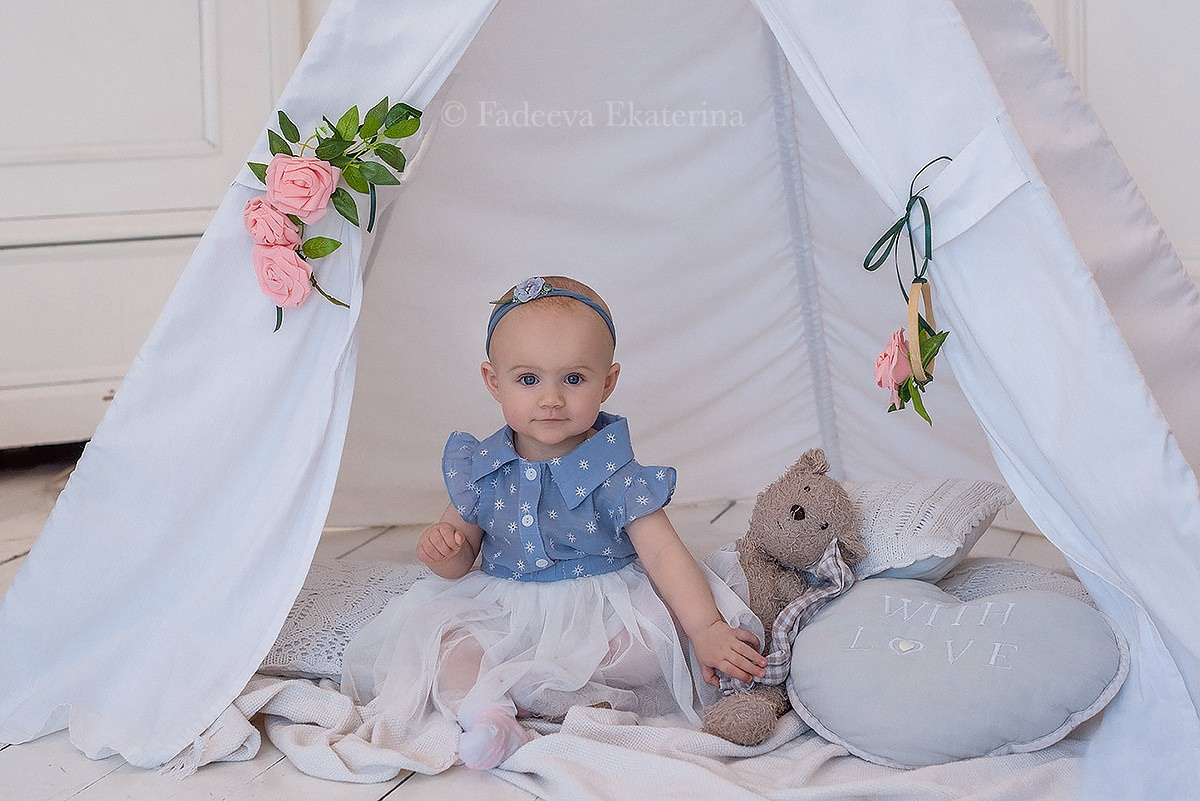 Дети от 3х месяцев и старше. Фотограф новорожденных Санкт-Петербург Екатерина Фадеева