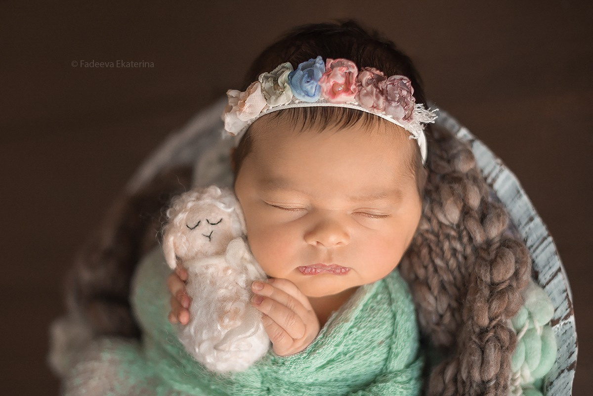Новорожденные. Фотограф новорожденных Санкт-Петербург Екатерина Фадеева