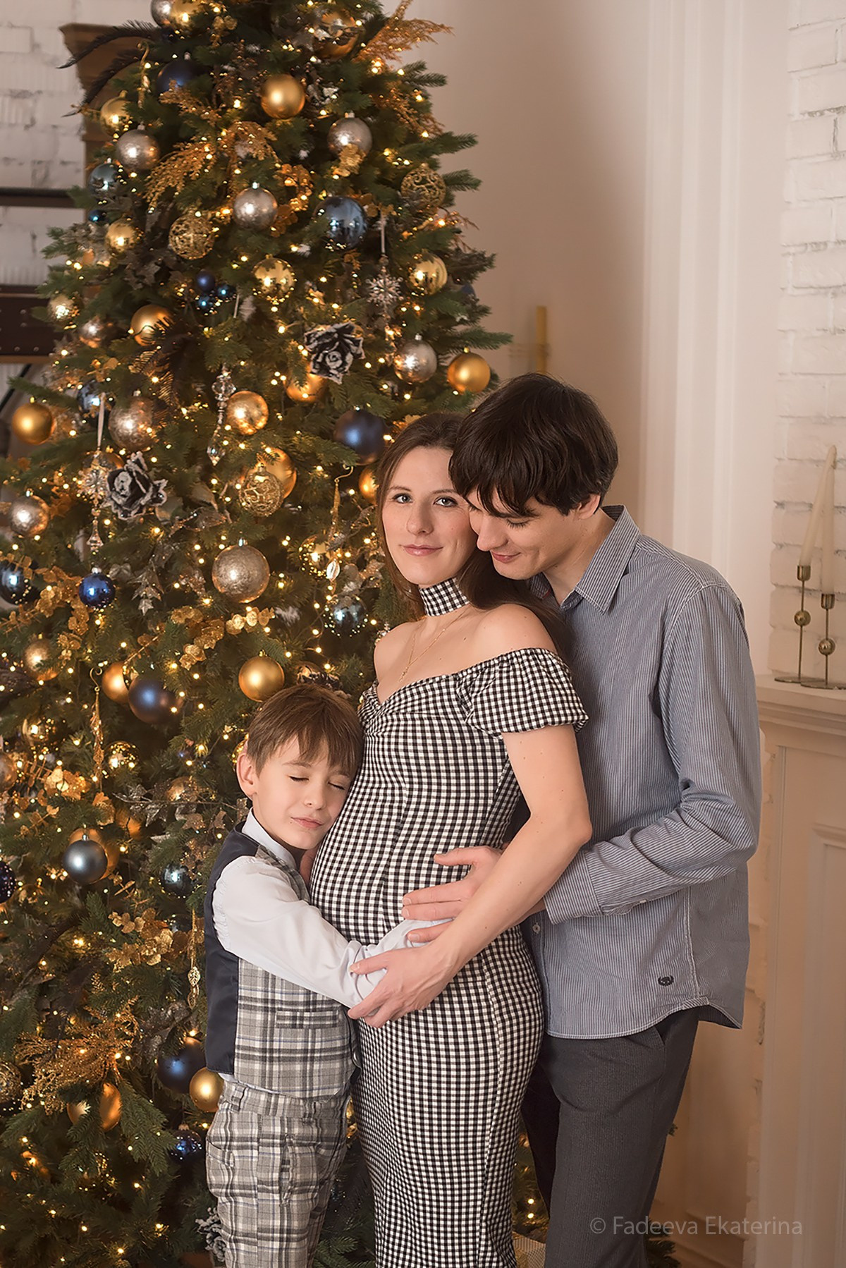 Семейный альбом. Фотограф новорожденных Санкт-Петербург Екатерина Фадеева