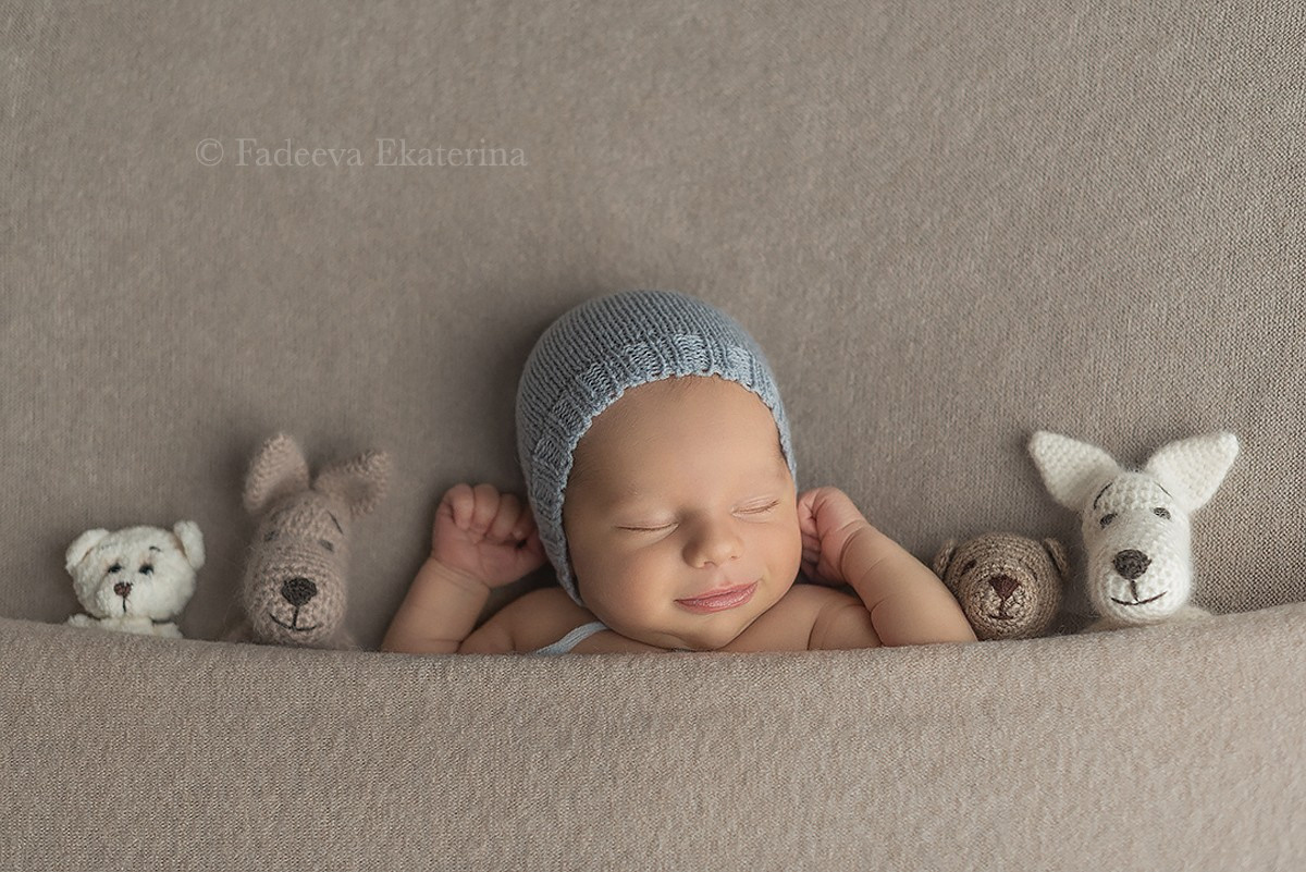 Новорожденные. Фотограф новорожденных Санкт-Петербург Екатерина Фадеева