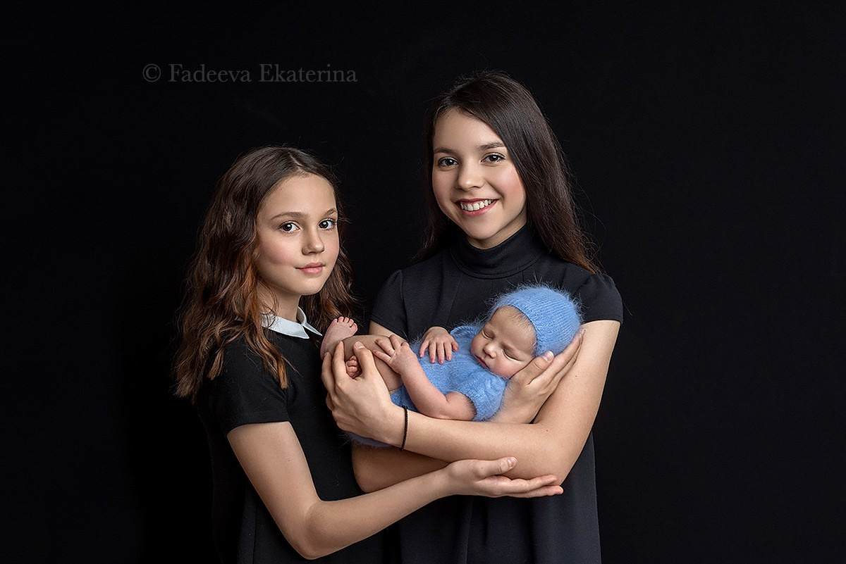 Новорожденные. Фотограф новорожденных Санкт-Петербург Екатерина Фадеева