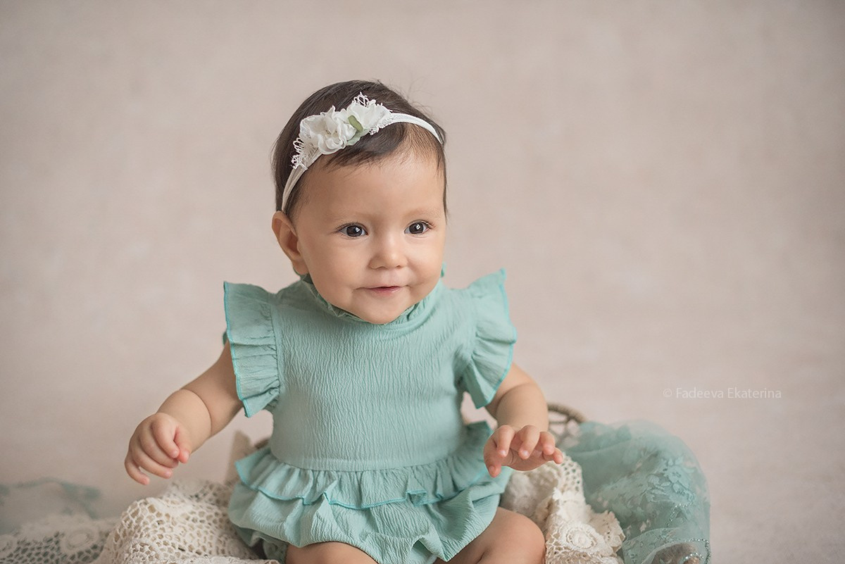 Дети от 3х месяцев и старше. Фотограф новорожденных Санкт-Петербург Екатерина Фадеева