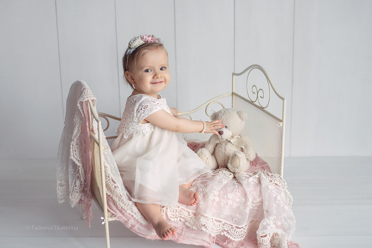 Дети от 3х месяцев и старше. Фотограф новорожденных Санкт-Петербург Екатерина Фадеева
