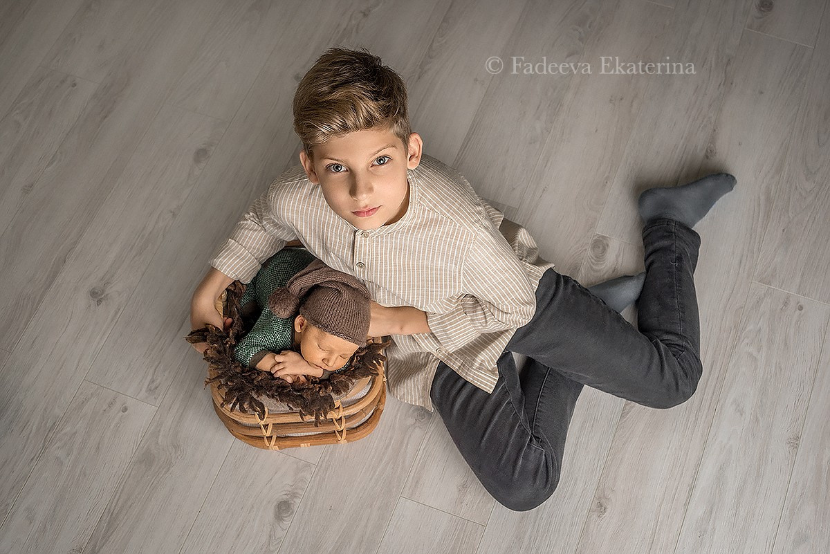 Новорожденные. Фотограф новорожденных Санкт-Петербург Екатерина Фадеева