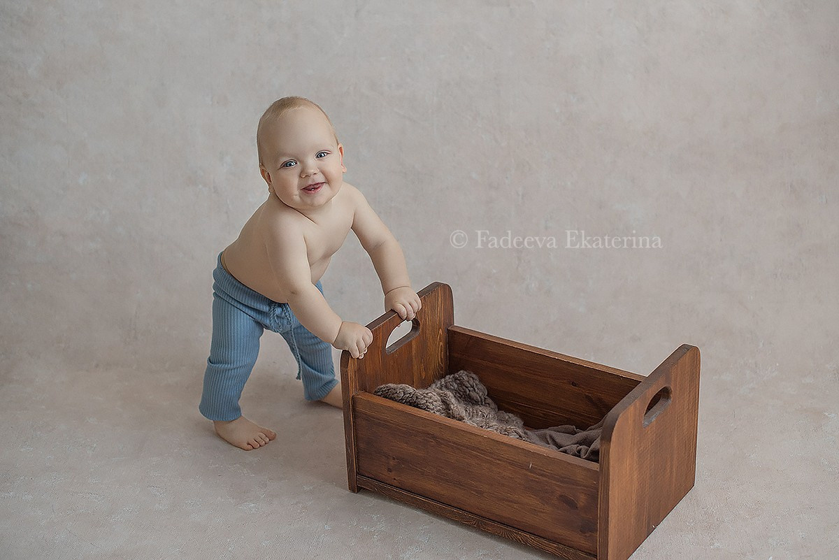Дети от 3х месяцев и старше. Фотограф новорожденных Санкт-Петербург Екатерина Фадеева