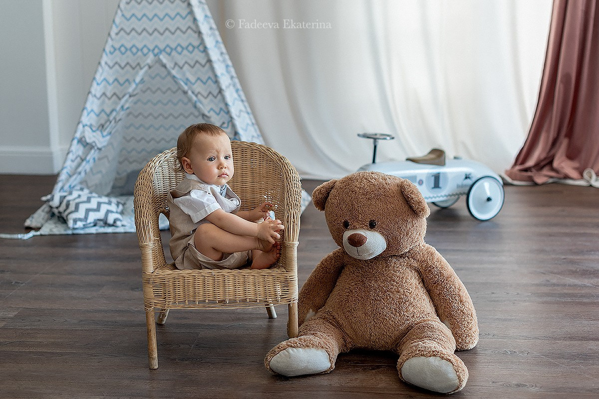 Дети от 3х месяцев и старше