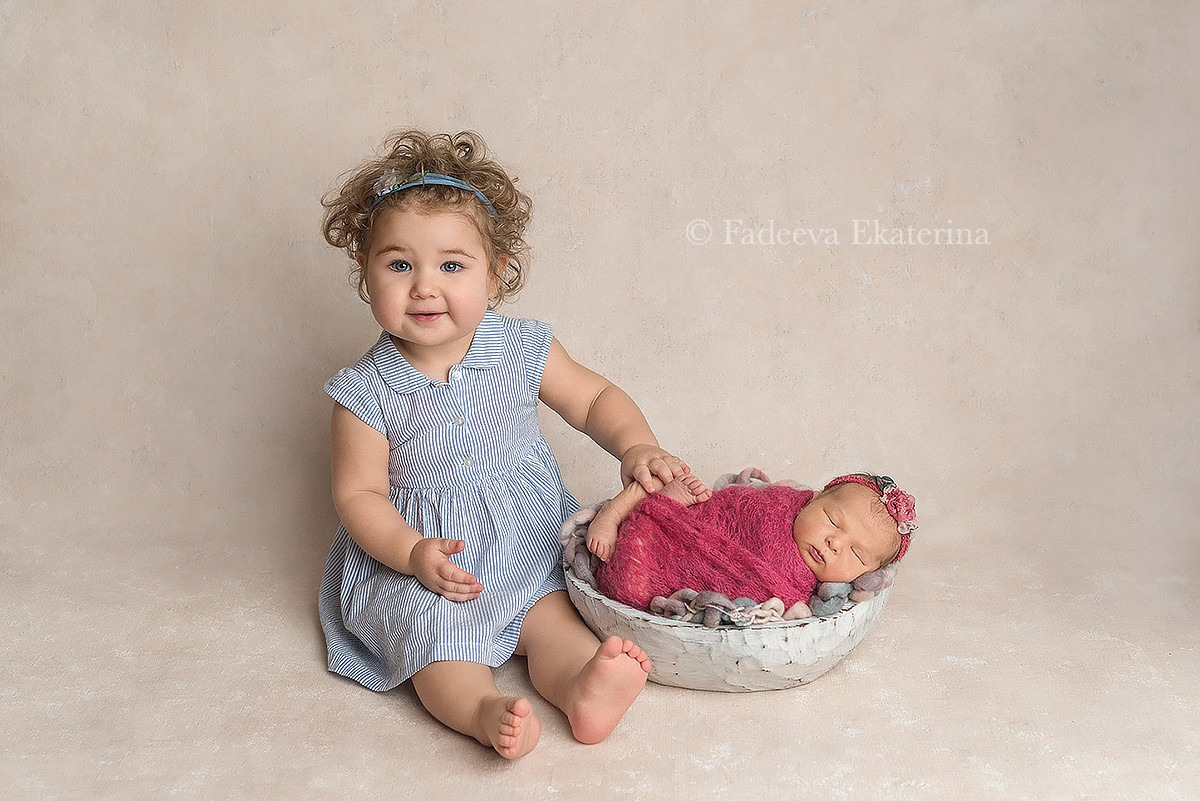 Новорожденные. Фотограф новорожденных Санкт-Петербург Екатерина Фадеева