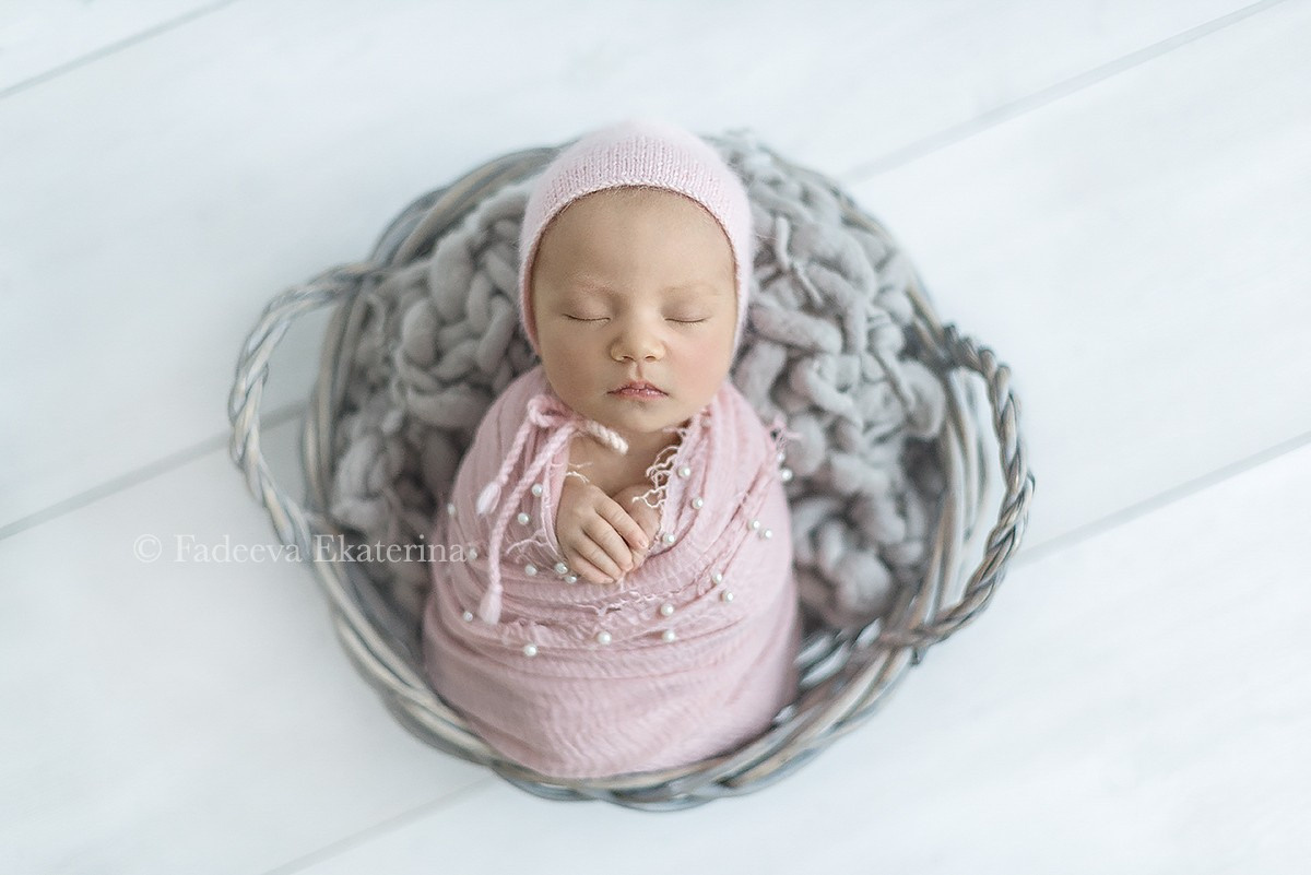 Новорожденные. Фотограф новорожденных Санкт-Петербург Екатерина Фадеева