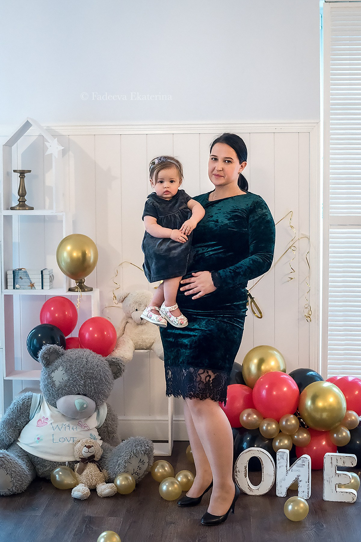 Дети от 3х месяцев и старше. Фотограф новорожденных Санкт-Петербург Екатерина Фадеева