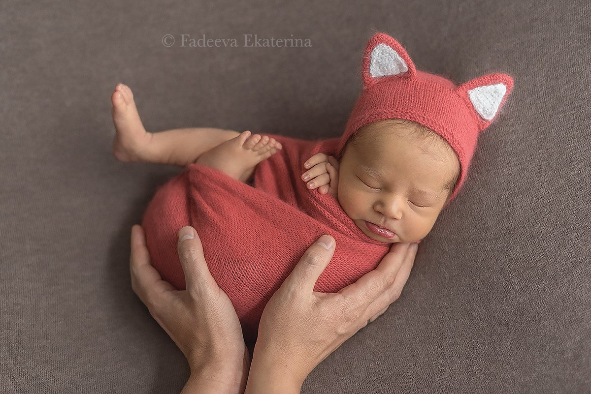 фотограф новорожденных спб