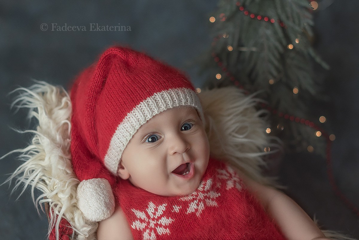 Дети от 3х месяцев и старше. Фотограф новорожденных Санкт-Петербург Екатерина Фадеева