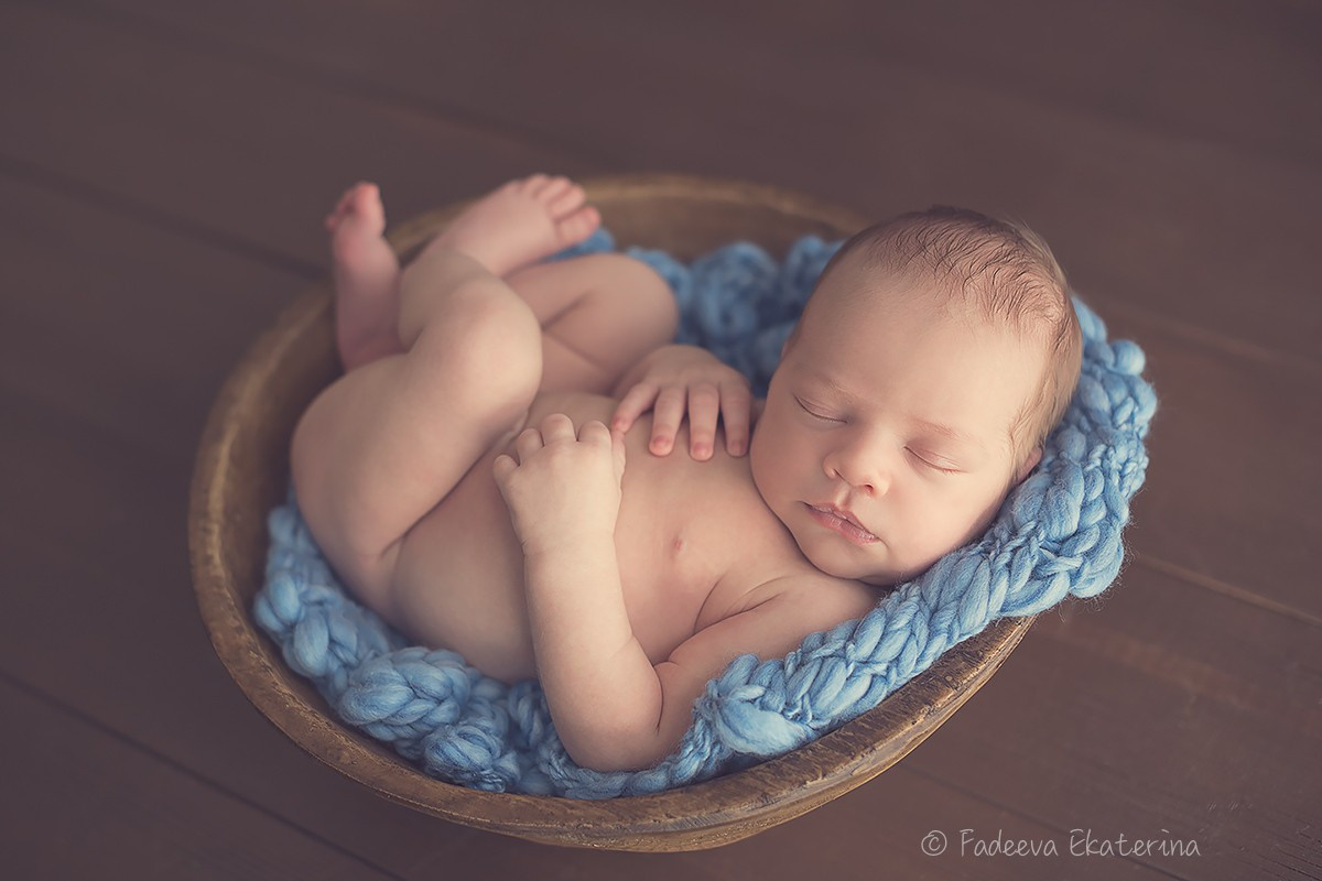 Новорожденные. Фотограф новорожденных Санкт-Петербург Екатерина Фадеева