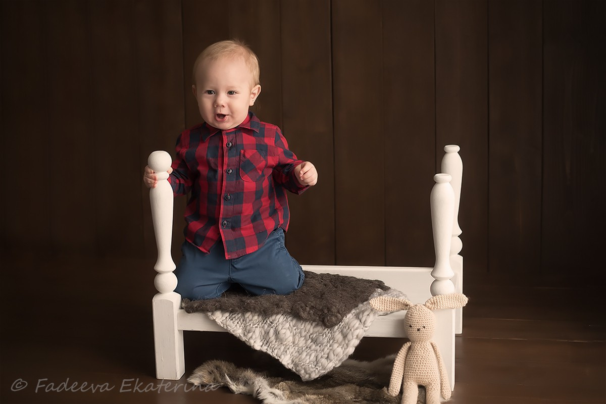 Дети от 3х месяцев и старше. Фотограф новорожденных Санкт-Петербург Екатерина Фадеева