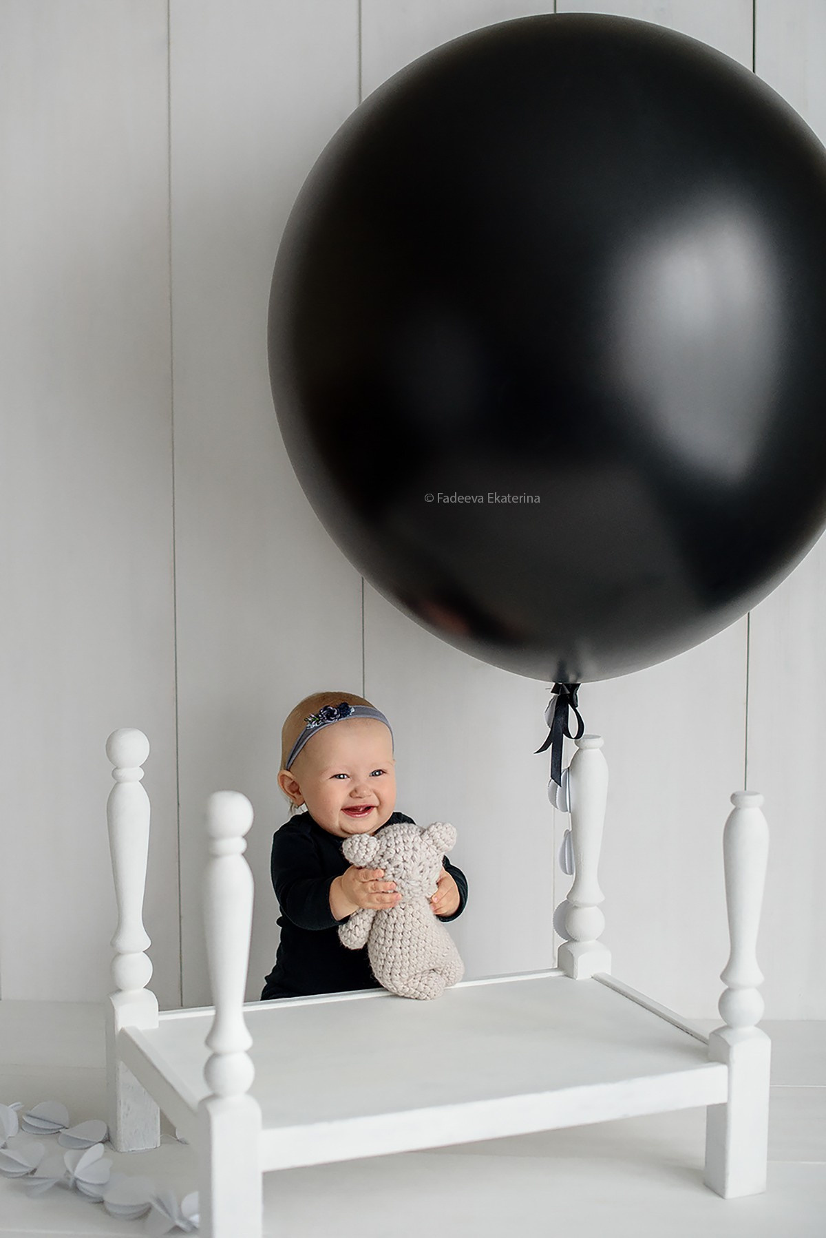 Дети от 3х месяцев и старше. Фотограф новорожденных Санкт-Петербург Екатерина Фадеева