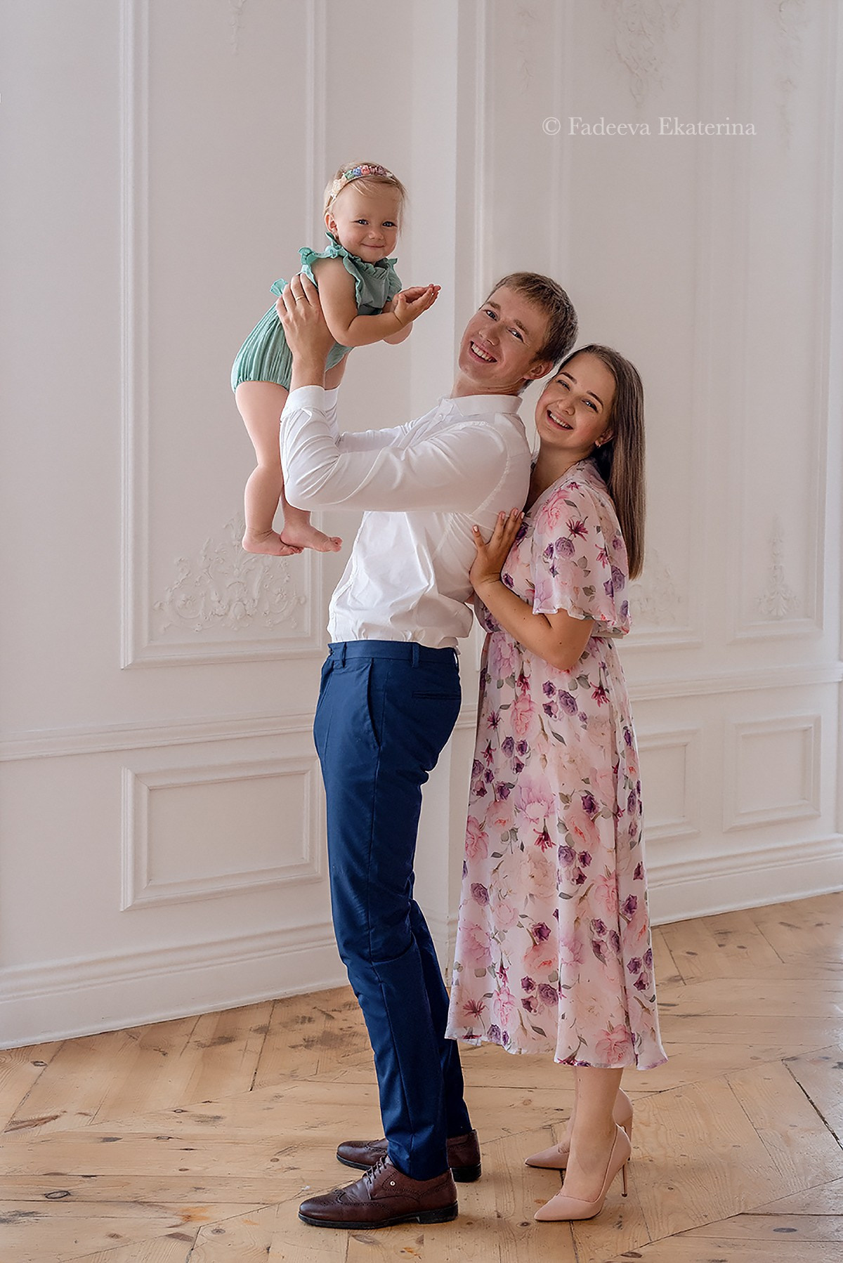 Дети от 3х месяцев и старше. Фотограф новорожденных Санкт-Петербург Екатерина Фадеева