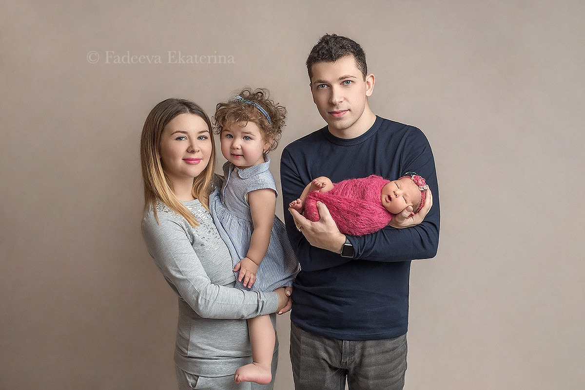 Новорожденные. Фотограф новорожденных Санкт-Петербург Екатерина Фадеева