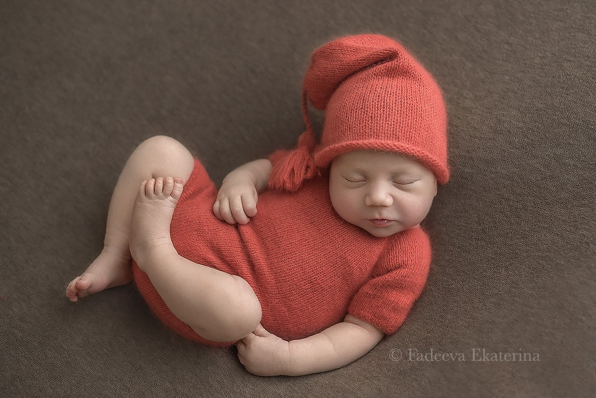 Новорожденные. Фотограф новорожденных Санкт-Петербург Екатерина Фадеева