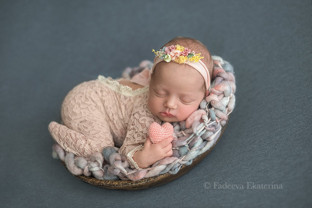 Новорожденные. Фотограф новорожденных Санкт-Петербург Екатерина Фадеева