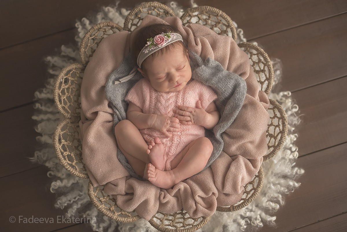 Новорожденные. Фотограф новорожденных Санкт-Петербург Екатерина Фадеева