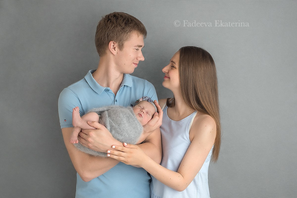 Новорожденные. Фотограф новорожденных Санкт-Петербург Екатерина Фадеева