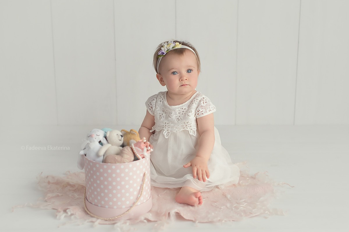 Дети от 3х месяцев и старше. Фотограф новорожденных Санкт-Петербург Екатерина Фадеева