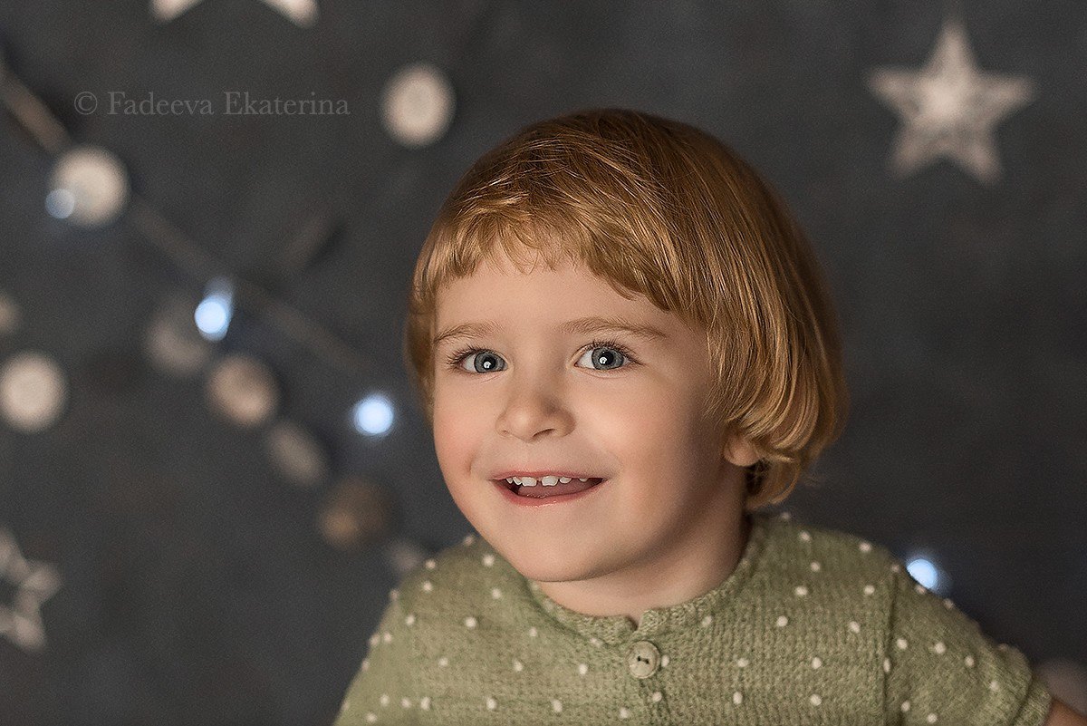 Дети от 3х месяцев и старше. Фотограф новорожденных Санкт-Петербург Екатерина Фадеева