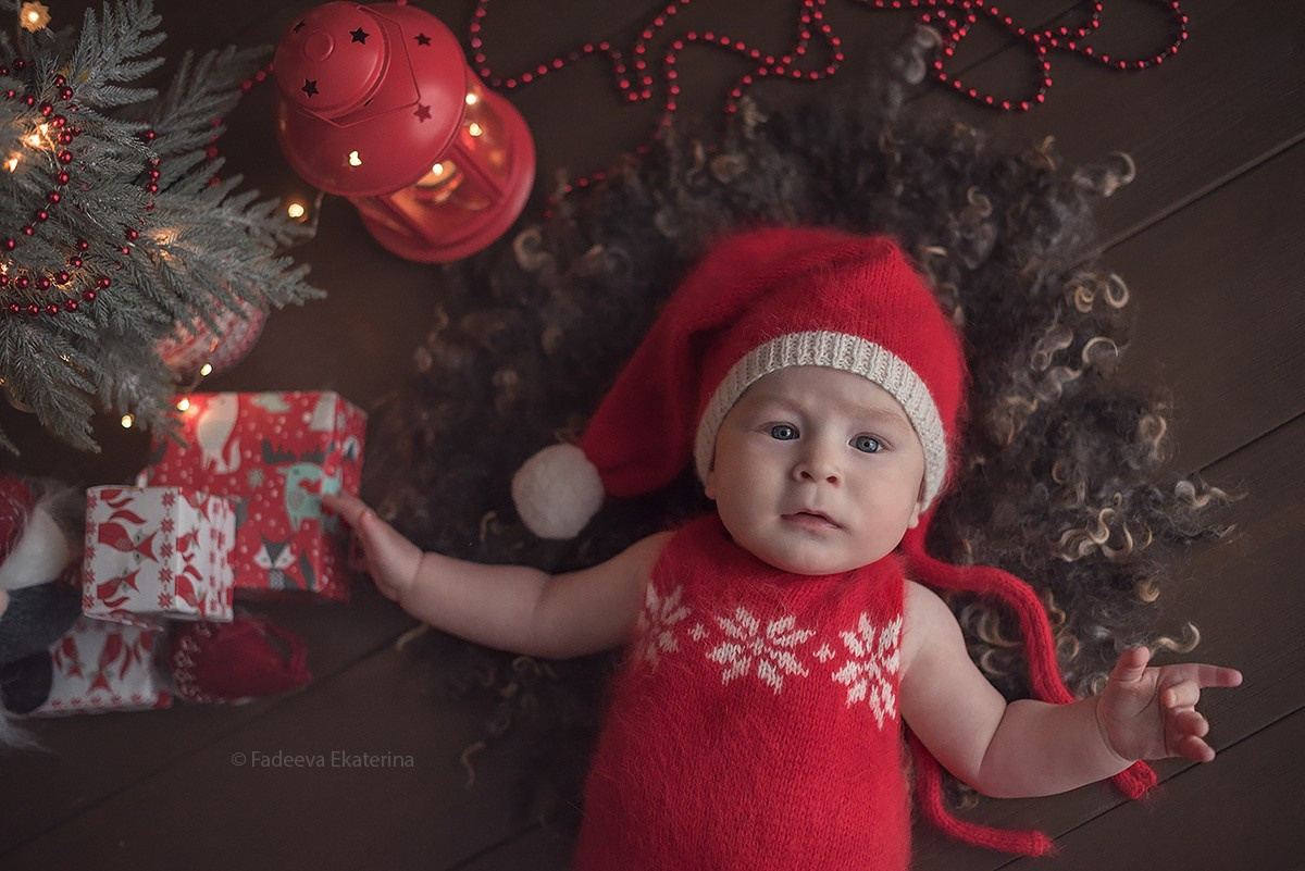 Дети от 3х месяцев и старше. Фотограф новорожденных Санкт-Петербург Екатерина Фадеева