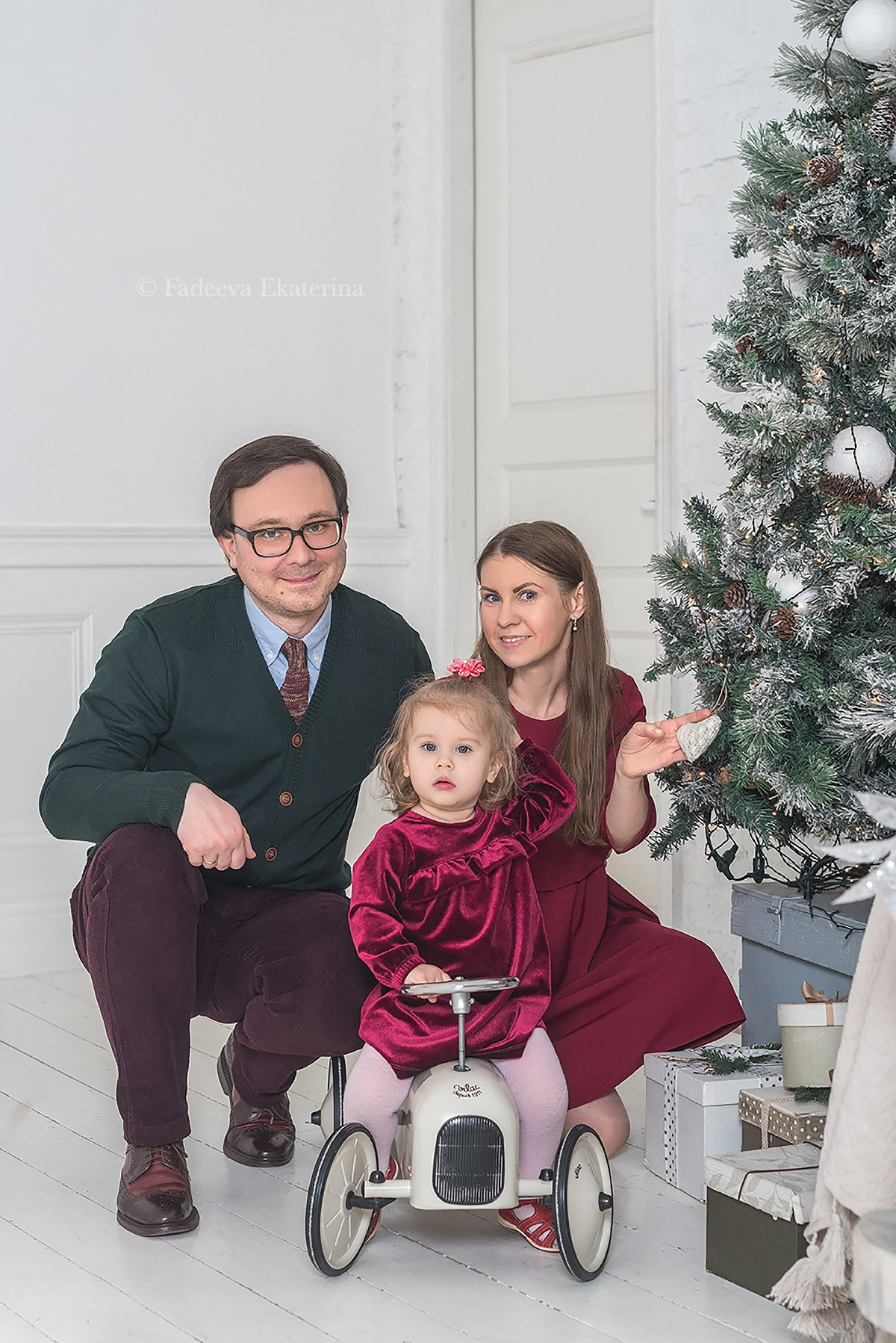 Семейный альбом. Фотограф новорожденных Санкт-Петербург Екатерина Фадеева