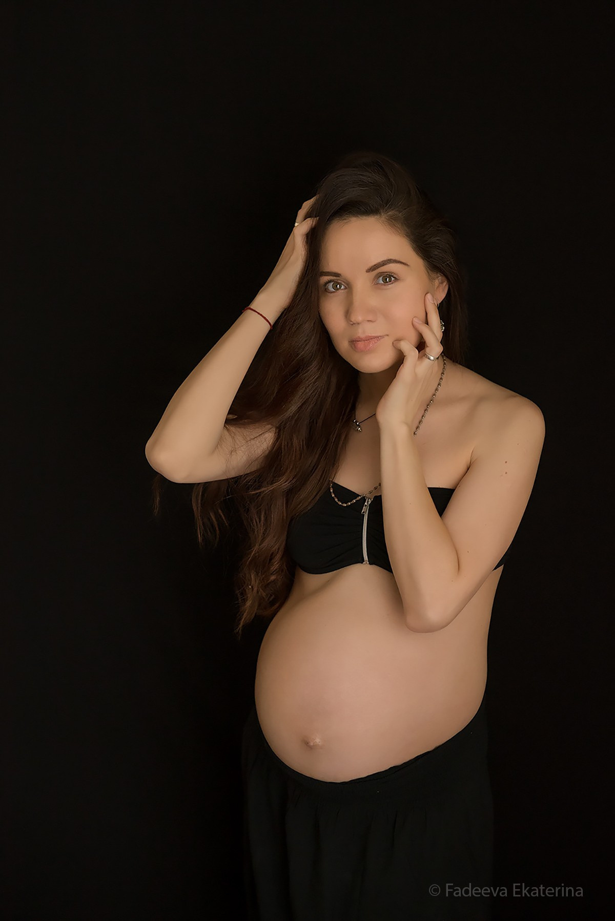 Беременность. Фотограф новорожденных Санкт-Петербург Екатерина Фадеева